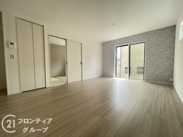 奈良市法蓮町　新築一戸建て　第１　１号棟