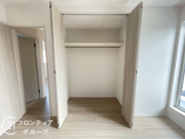 奈良市法蓮町　新築一戸建て　第１　２号棟