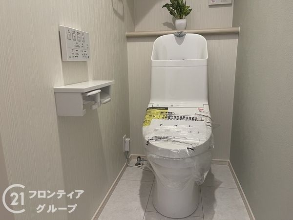 奈良市法蓮町　新築一戸建て　第１　２号棟