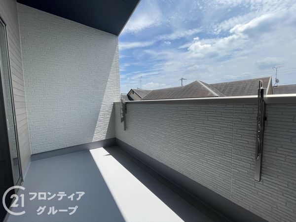 奈良市法蓮町　新築一戸建て　第１　２号棟