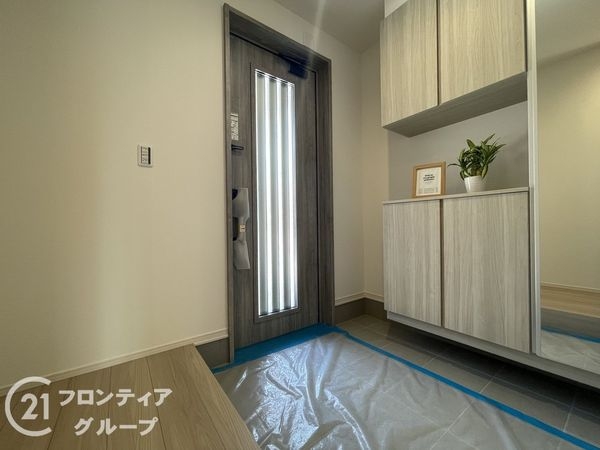 奈良市法蓮町　新築一戸建て　第１　２号棟