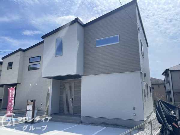 奈良市法蓮町 新築一戸建て 第1 2号棟