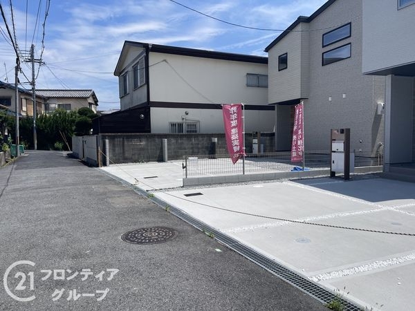 奈良市法蓮町　新築一戸建て　第１　２号棟
