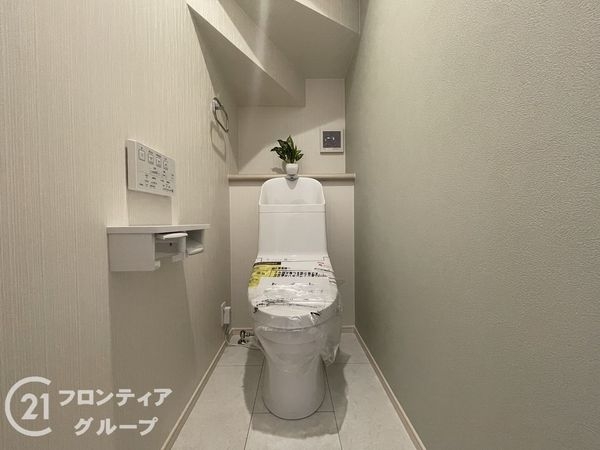 奈良市法蓮町　新築一戸建て　第１　２号棟