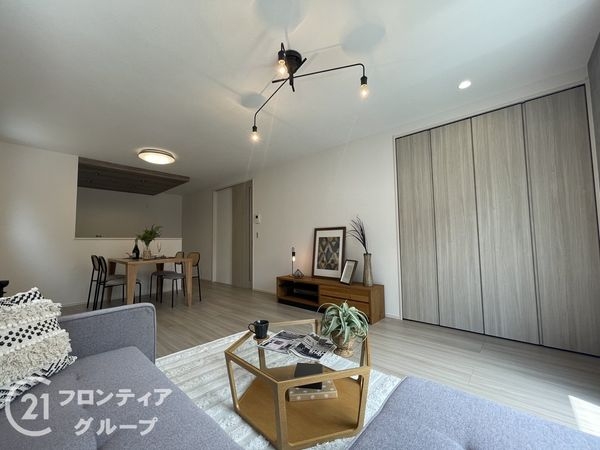 奈良市法蓮町　新築一戸建て　第１　２号棟