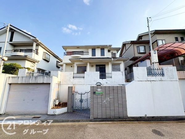 奈良市五条西1丁目 中古一戸建て