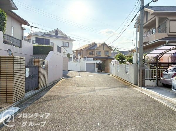 奈良市五条西１丁目の中古一戸建て