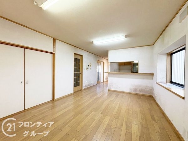 奈良市五条西１丁目　中古一戸建て
