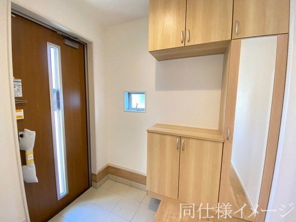 天理市富堂町　新築一戸建て　１号棟