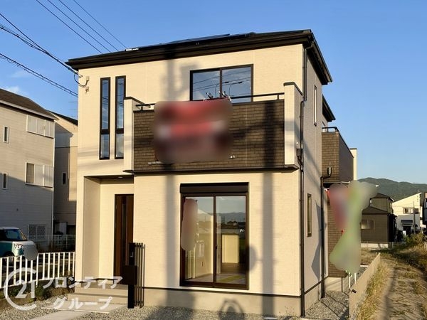 天理市富堂町 新築一戸建て 1号棟
