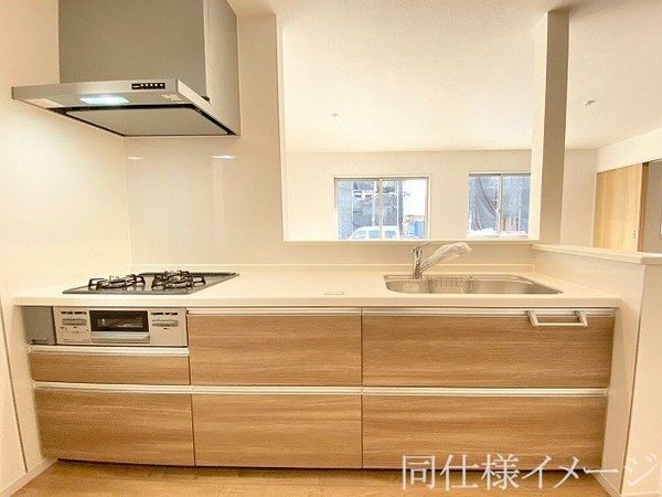 天理市富堂町　新築一戸建て　１号棟