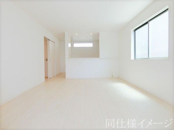 天理市富堂町　新築一戸建て　２号棟