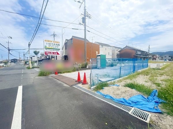 天理市富堂町　新築一戸建て　３号棟