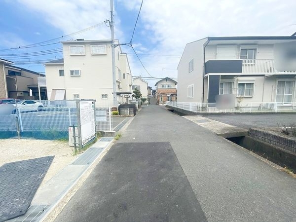 天理市富堂町　新築一戸建て　３号棟