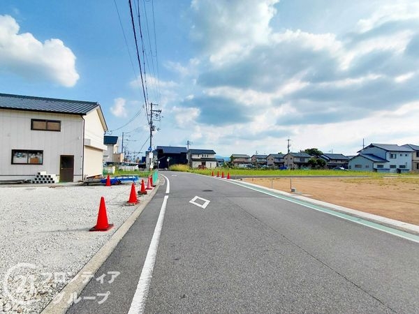 生駒郡斑鳩町法隆寺２丁目　新築一戸建て　１号棟