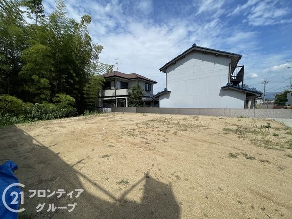 葛城市葛木の土地