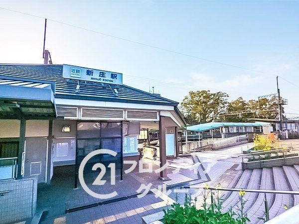 葛城市葛木の土地(近鉄新庄駅(近鉄御所線))