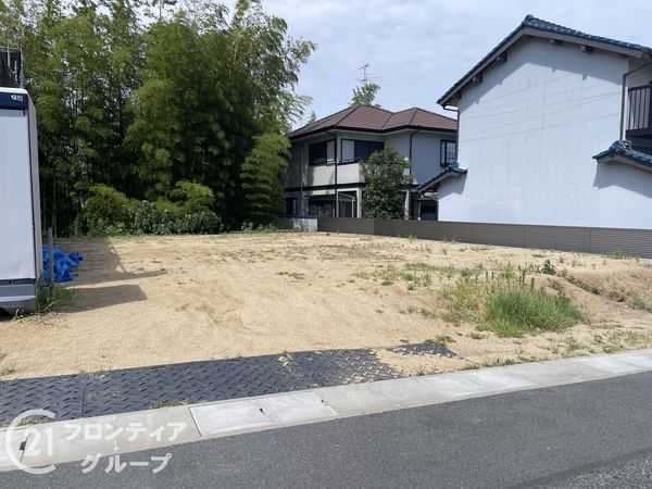 葛城市葛木の土地