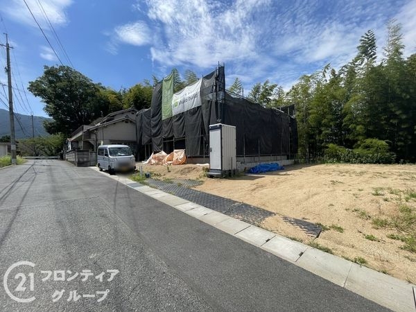 葛城市葛木の土地