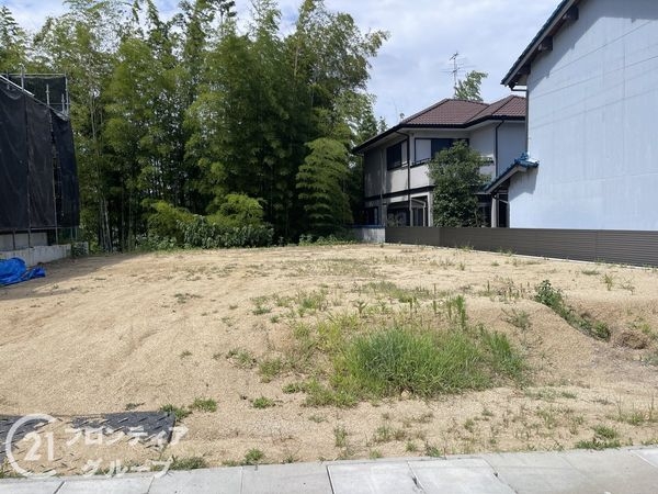 葛城市葛木の土地