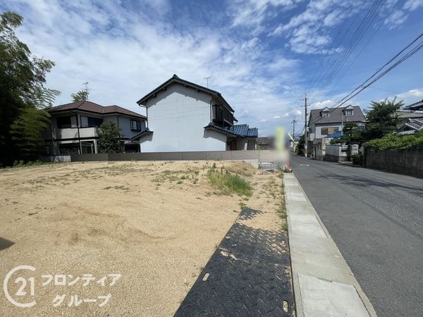 葛城市葛木の土地