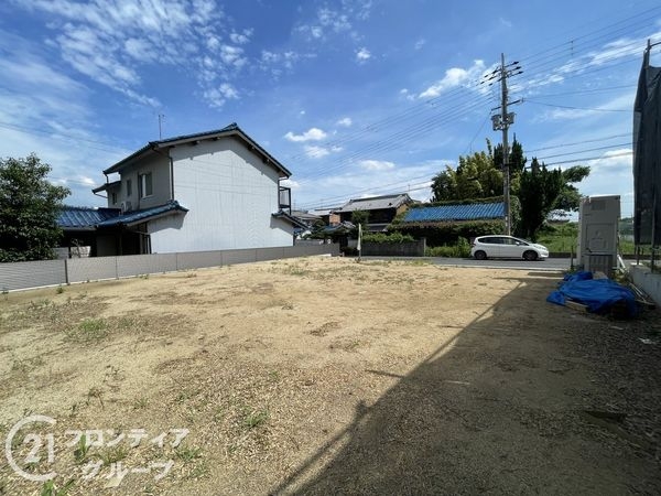 葛城市葛木の土地
