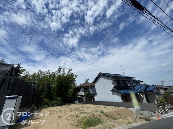葛城市葛木の土地