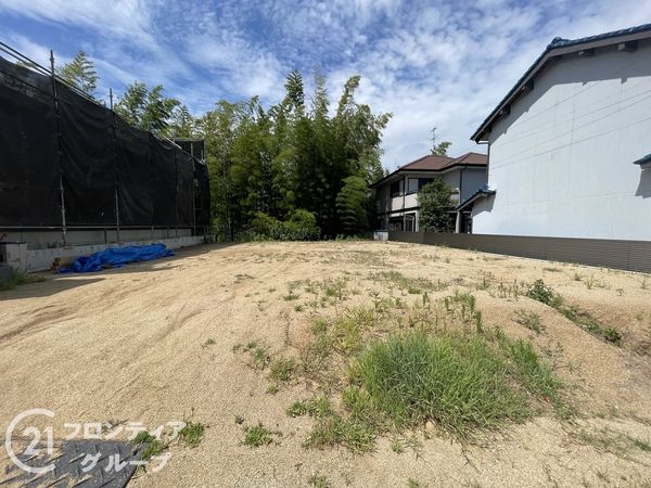 葛城市葛木の土地