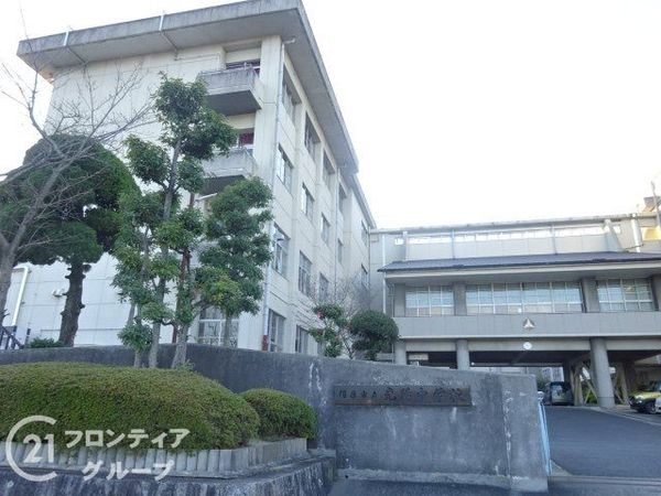 橿原市川西町　新築一戸建て　第３　全１区画(橿原市立光陽中学校)