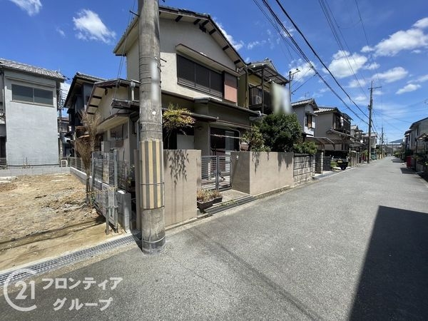 橿原市川西町　新築一戸建て　第３　全１区画