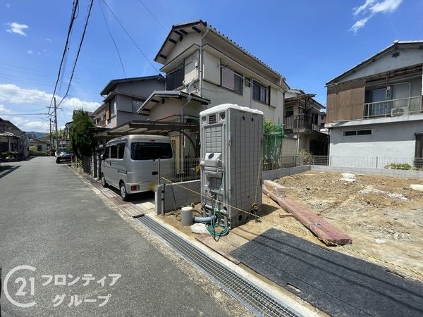 橿原市川西町　新築一戸建て　第３　全１区画