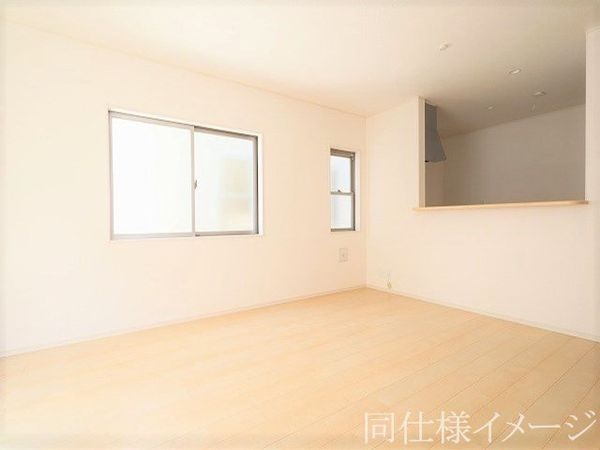 橿原市川西町　新築一戸建て　第３　全１区画