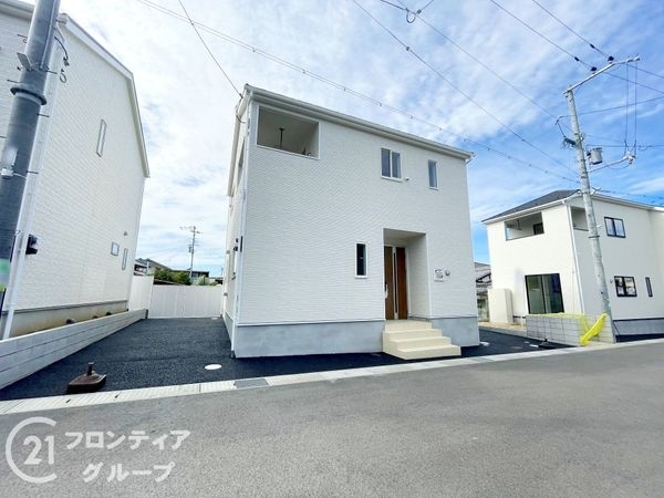 京田辺市薪天神堂 新築一戸建て 第9 11号棟