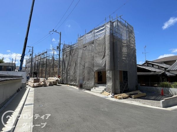 京田辺市薪天神堂　新築一戸建て　第９　１０号棟