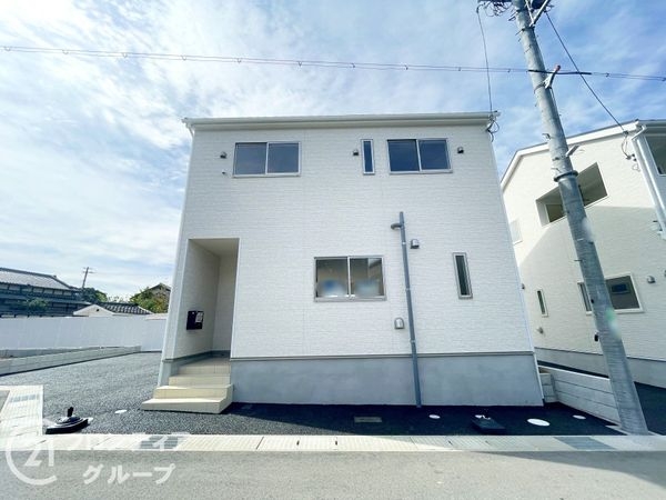 京田辺市薪天神堂　新築一戸建て　第９　１０号棟