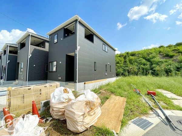京田辺市薪天神堂　新築一戸建て　第９　４号棟