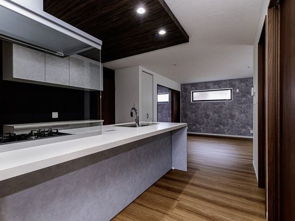 FrontierGardens　奈良市杏町　新築一戸建て…
