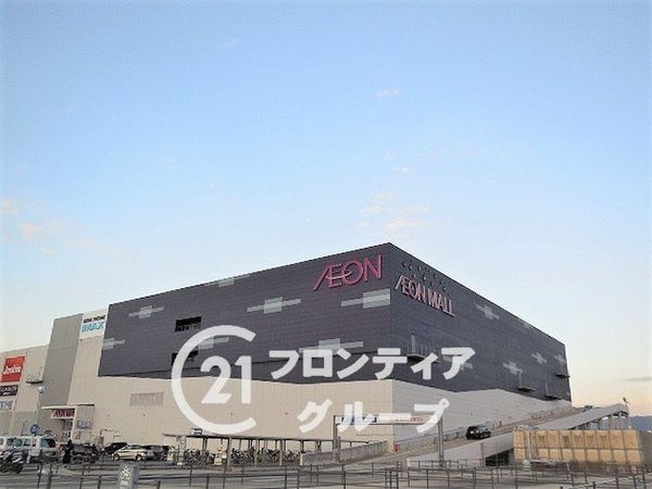 FrontierGardens　奈良市杏町　新築一戸建て…(イオン大和郡山店)
