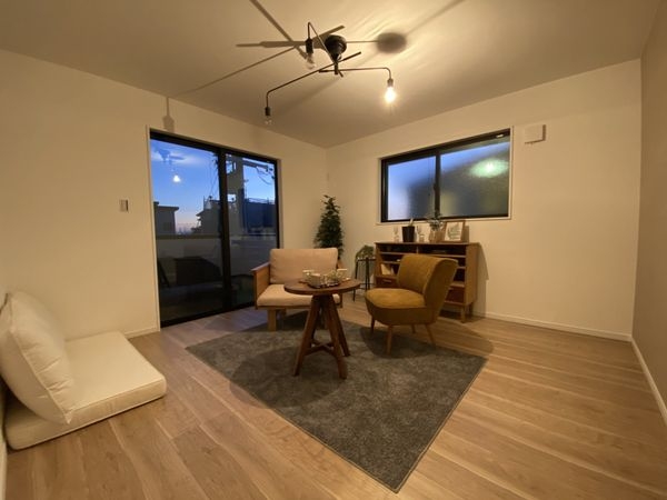 FrontierGardens　奈良市杏町　新築一戸建て…