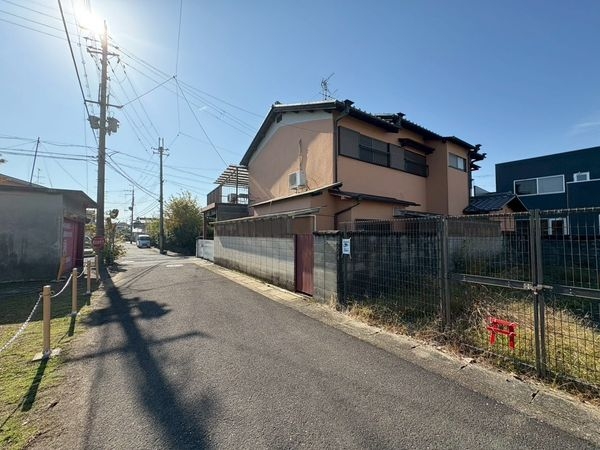 FrontierGardens　奈良市杏町　新築一戸建て…