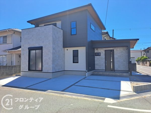 FrontierGardens　奈良市杏町　新築一戸建て…