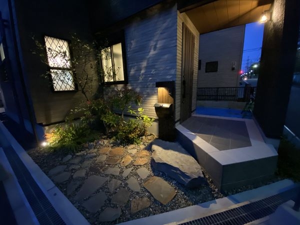 FrontierGardens　奈良市杏町　新築一戸建て…