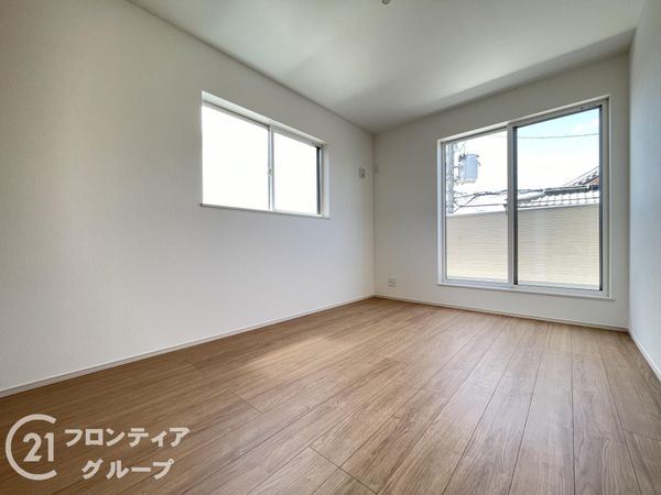 天理市指柳町　新築一戸建て　第２　全１区画