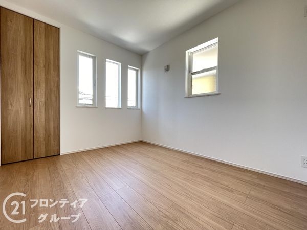 天理市指柳町　新築一戸建て　第２　全１区画