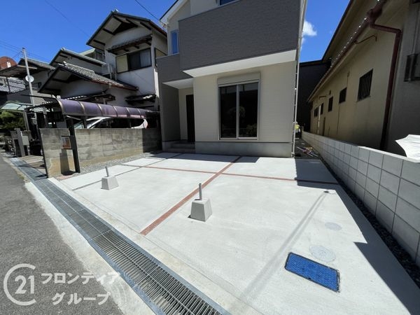 天理市指柳町　新築一戸建て　第２　全１区画
