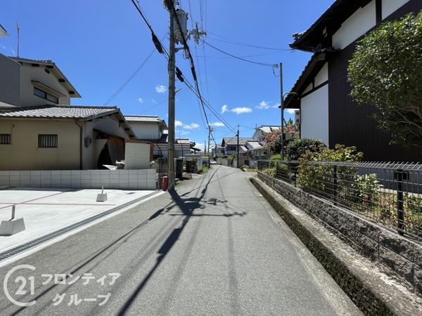 天理市指柳町　新築一戸建て　第２　全１区画