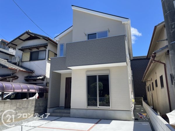 天理市指柳町　新築一戸建て　第２　全１区画