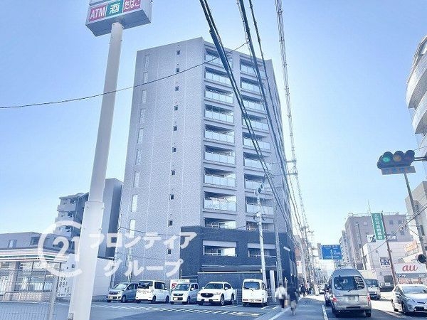 ピアッツァコート神宮前　中古マンション
