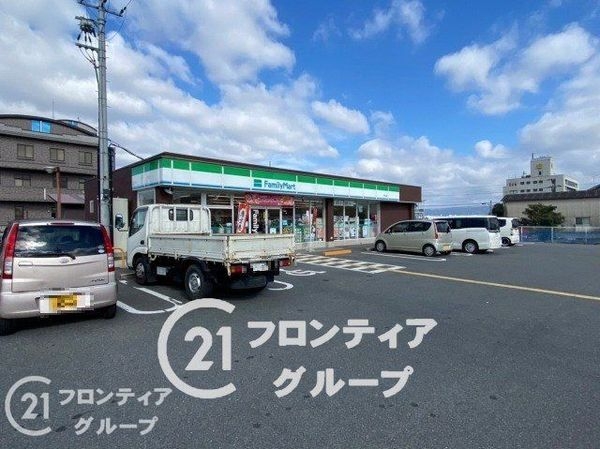 生駒郡安堵町大字西安堵の中古一戸建て(ファミリーマート東安堵店)