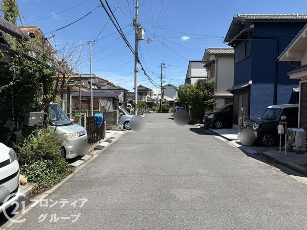 生駒郡安堵町大字西安堵の中古一戸建て